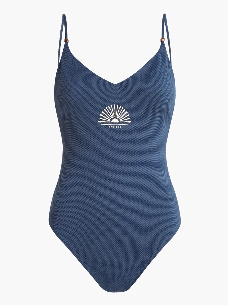 Protest PrtApia Swimsuit Heaven Blue-5